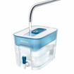 Recipient filtrant cu robinet BRITA Flow, capacitate apa filtrata 5.2 litri, 1 filtru inclus
