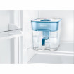 Recipient filtrant cu robinet BRITA Flow, capacitate apa filtrata 5.2 litri, 1 filtru inclus