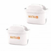 Set 2 filtre MAXTRA+ Hard Water Expert - Brita