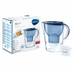 Cana filtranta Brita Marella XL 3,5 L, 1 filtru inclus Maxtra+ (blue)