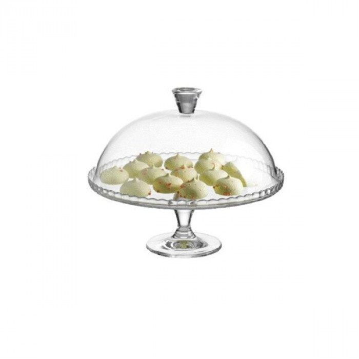 Suport tort cu capac 32 cm Patisserie