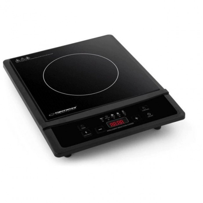 Plita pe inductie Esperanza EKH005, putere 2000W