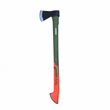 Topor din otel forjat 1500G cu coada din fibra de sticla 800MM, Heinner HCT003 Topor din otel forjat 1500G cu coada din fibra de sticla 800MM, Heinner HCT003