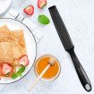 Set 5 ustensile pentru bucatarie Tefal Bienvenue, plastic, negru
