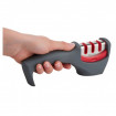 Aparat pentru ascutit cutite Tefal Fresh Kitchen, 3 moduri de ascutire, maner
