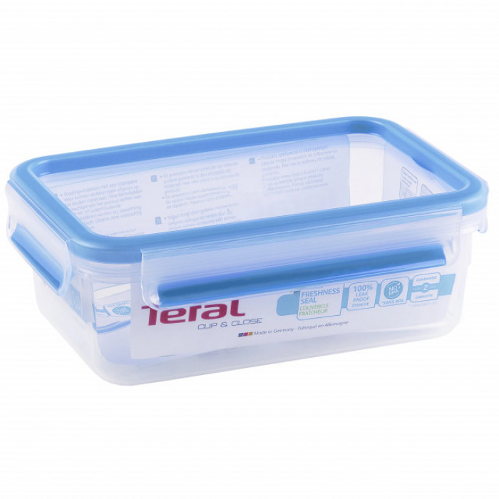 Caserola depozitare alimente TEFAL, 1 Litru, plastic