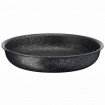 Set tigai Tefal Ingenio Authentic L6719312, diametru 24-28 cm, maner detasabil, inductie