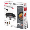 Set tigai Tefal Ingenio Reserve Collection L918S314, diametru 24-28 cm, maner detasabil, inductie