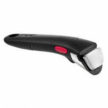 Maner detasabil universal Tefal Ingenio, pentru vase de gatit si tigai, negru Maner detasabil universal Tefal Ingenio, pentru vase de gatit si tigai, negru