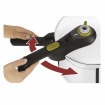 Oala sub presiune Tefal Secure 5 Neo P2530853, capacitate 7 litri, inox, argintiu, inductie