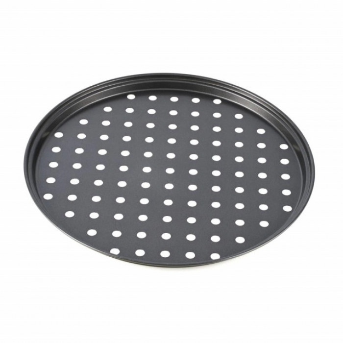Tava pentru pizza Vanora, diametru 26 cm, interior anti-aderent