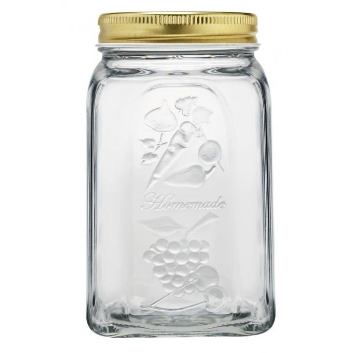 Borcan depozitare 1L Homemade