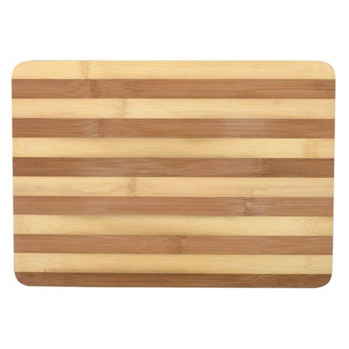 Bord de tocare bamboo 35x25x2cm Panda