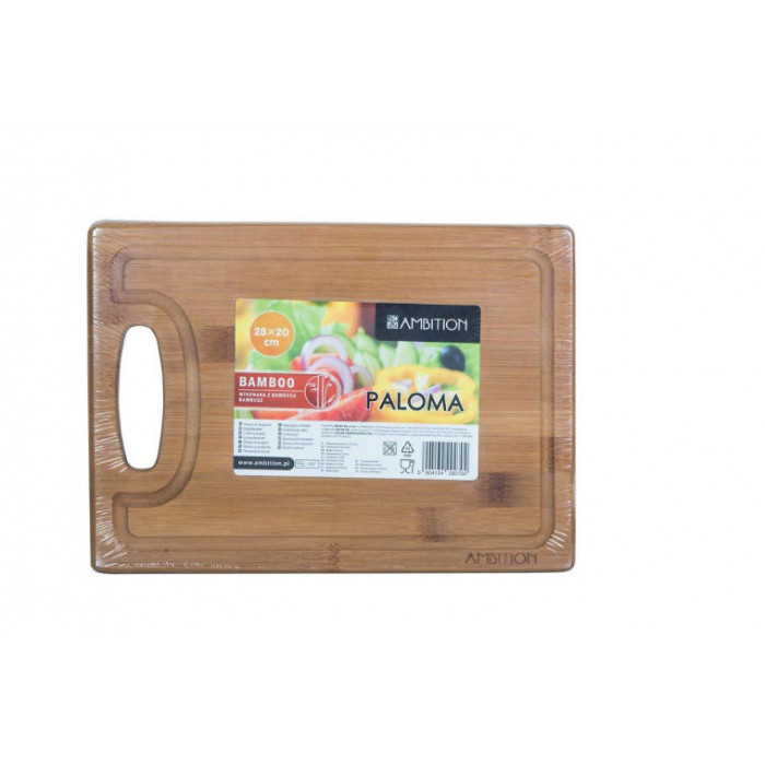 Bord tocare 28x20cm Paloma