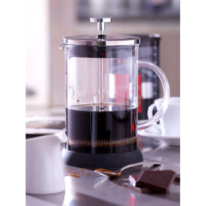 Cafetiera filtru inox 600ml Inari