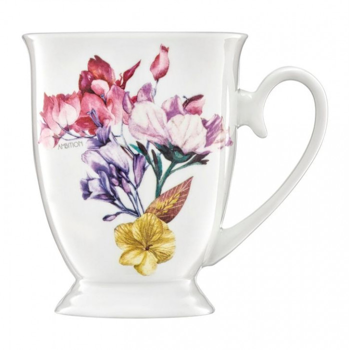 Cana cu talpa 300ml model 1 Garden