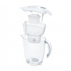 Cana filtranta Elemaris XL 3,5 L MAXTRA+ (alb) - Brita