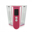 Cantar de bucatarie KingHoff, capacitate 2 Kg (Culoare: albastru)