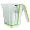 Cantar de bucatarie KingHoff, capacitate 2 Kg (Culoare: albastru)
