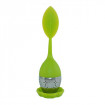 Capsula infuzor din silicon KingHoff (Culoare: portocaliu)