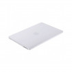 Carcasa protectie slim pentru laptop Apple MacBook 12 inch, plastic, transparenta, model 2015-2018