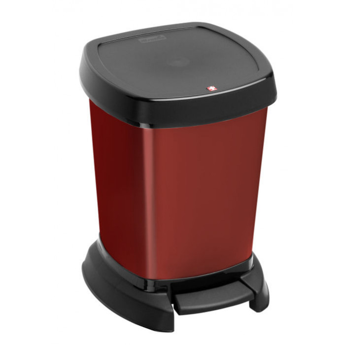Cos gunoi cosmetice 6L Paso