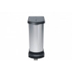 Cos Gunoi cu Pedala Doua Compartimente 50L Paso