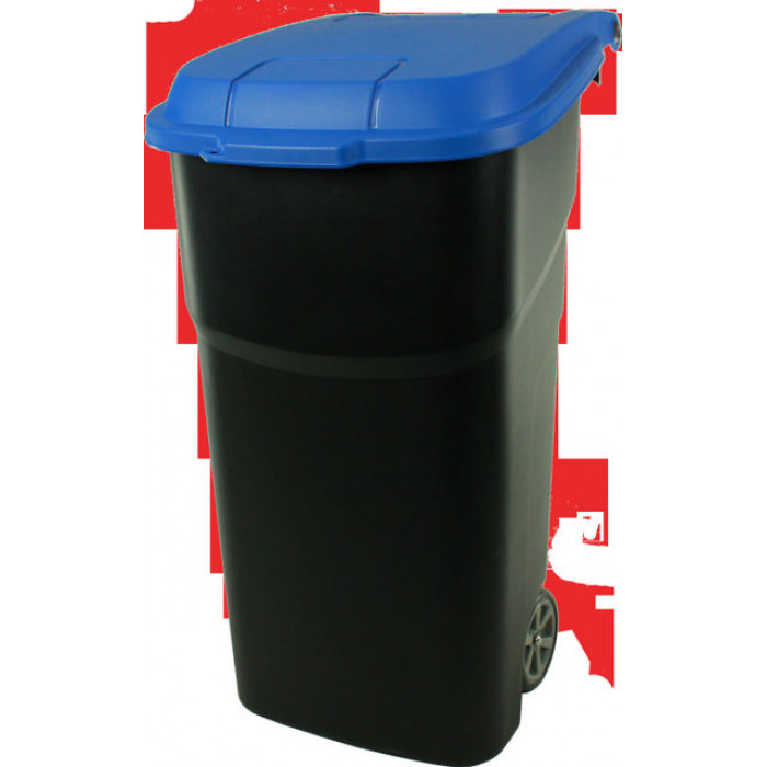 Cos gunoi roti 100L Atlas
