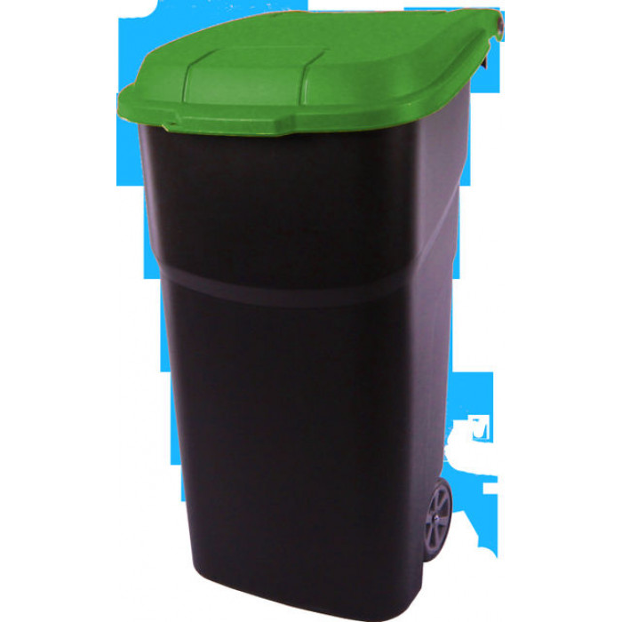Cos gunoi roti 100L Atlas