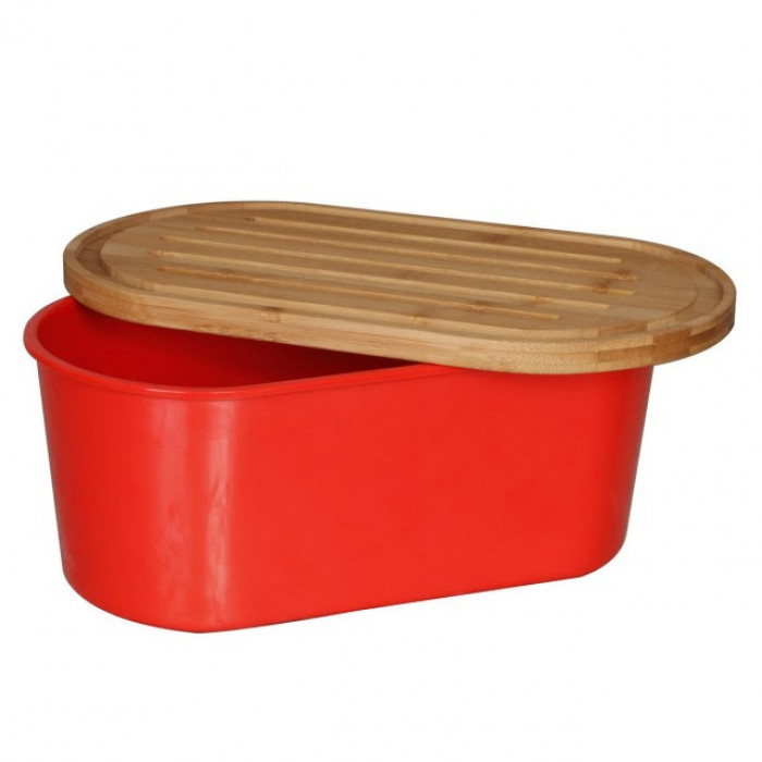 Cutie pentru paine cu tocator, lungime 35 cm