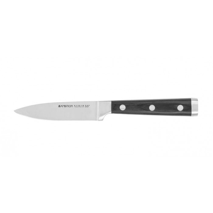 Cutit pentru decojit, dimensiune lama 9 cm; Colectia Kyoto