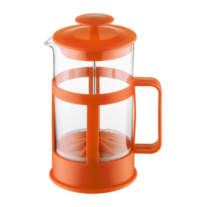 Filtru cafea 1L, portocaliu, Lungo