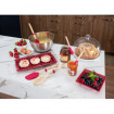 Lingura pentru miere TEFAL Ingenio Wood K2305814, 17.5 cm, lemn