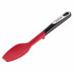 Lingura plata TEFAL Ingenio K2064214, silicon, 32.9 cm, negru-rosu