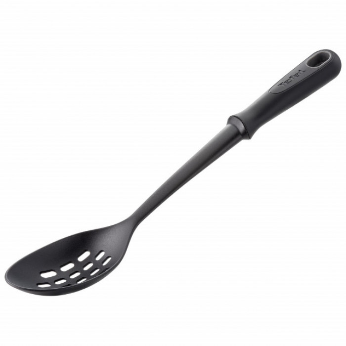 Lingura strecurare TEFAL Comfort K1291014, 39.2 cm, plastic, negru