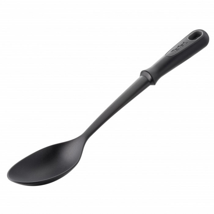 Lingura TEFAL Comfort K1290114, 39.2 cm, plastic, negru