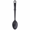 Lingura TEFAL Comfort K1290114, 39.2 cm, plastic, negru