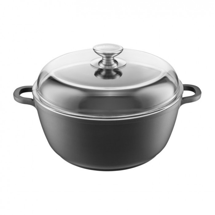 Oala aluminiu invelis teflon 28cm, 6500ml Taurus