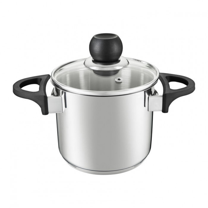 Oala cu capac 14cm, 1800ml Vikos