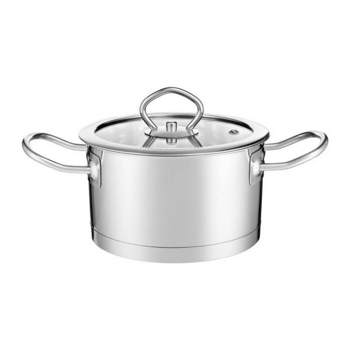 Oala cu capac 18 cm, 2L Loremis+
