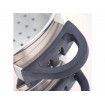 Oala pentru gatit la aburi, inox, 3 piese, capacitate 2 litri, Colectia Vikos