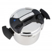 Oala sub presiune inox Kinghoff Platinum, capacitate 5 litri, inductie