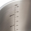 Oala sub presiune inox Kinghoff Platinum, capacitate 5 litri, inductie