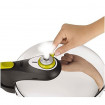 Oala sub presiune Tefal Secure 5 Neo, capacitate 6 litri, inox, argintiu, inductie