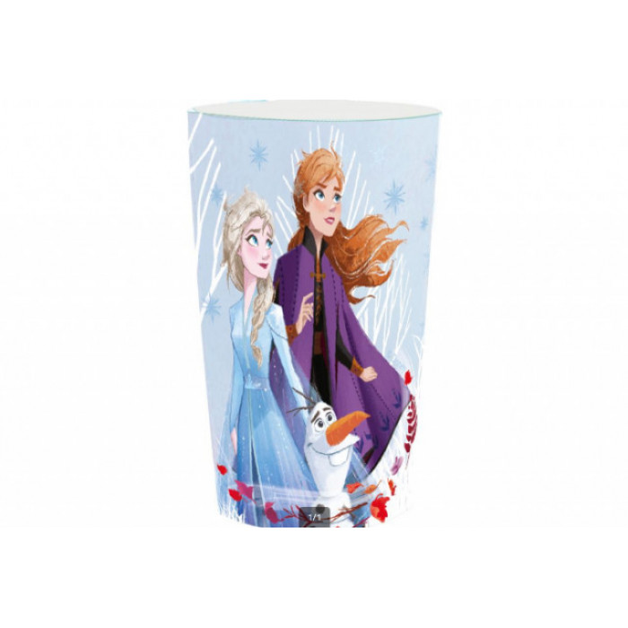 Pahar 225ml albastru Frozen