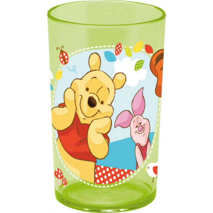 Pahar 225ml Winnie the Pooh