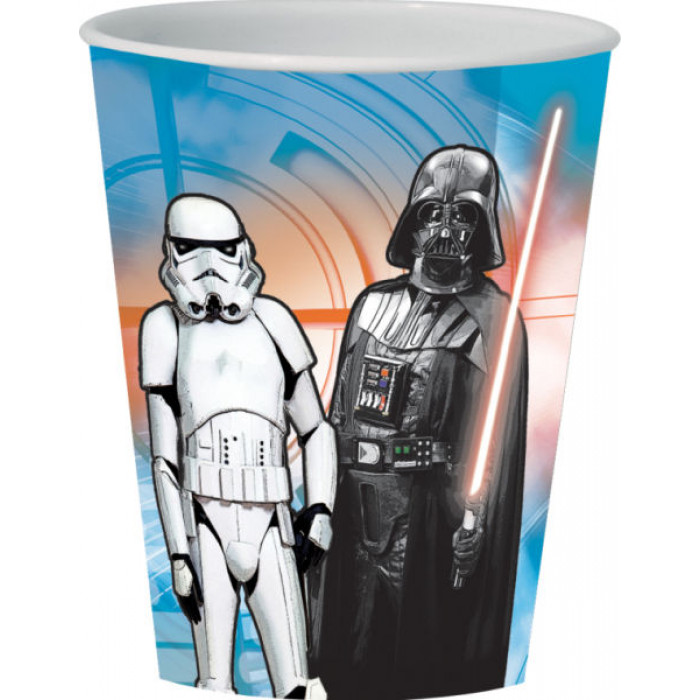 Pahar 3D 350ml Star Wars