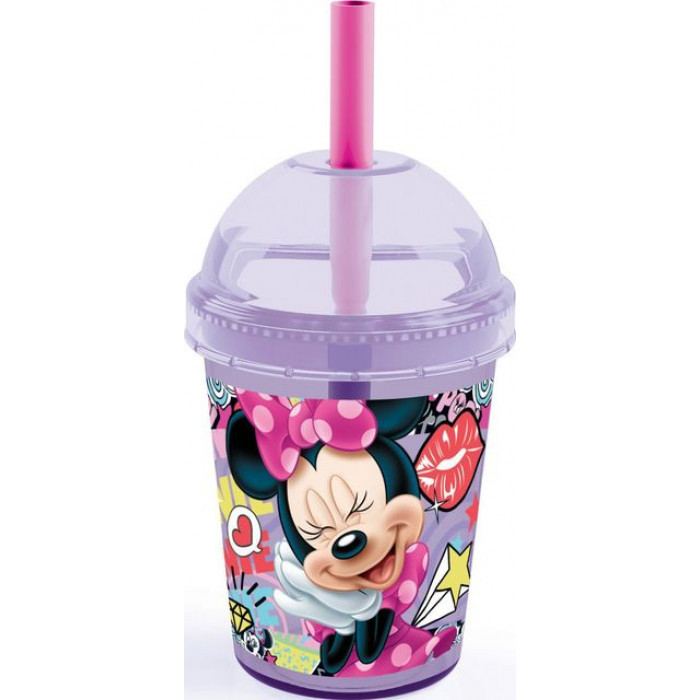 Pahar cu pai Minnie Disney