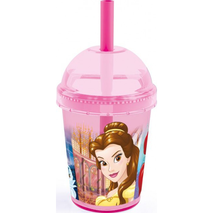 Pahar cu pai Princess