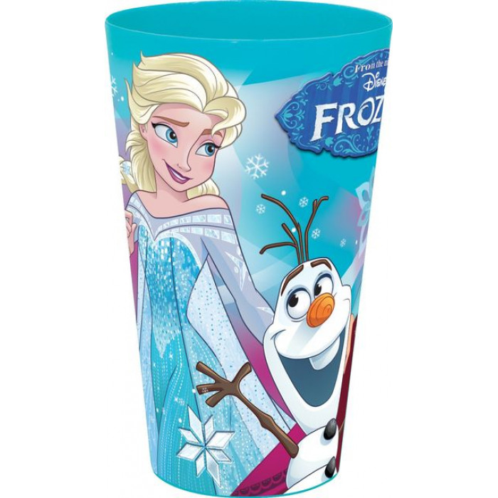 Pahar inalt Frozen Disney